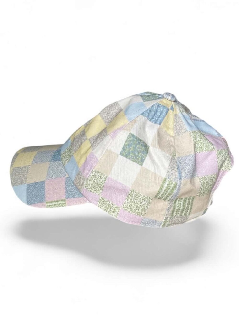Universal Thread Patchwork Cap OSFM Adjustable Hat One Size - Picture 2 of 4
